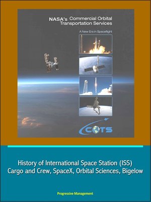 cover image of NASA's Commercial Orbital Transportation Services